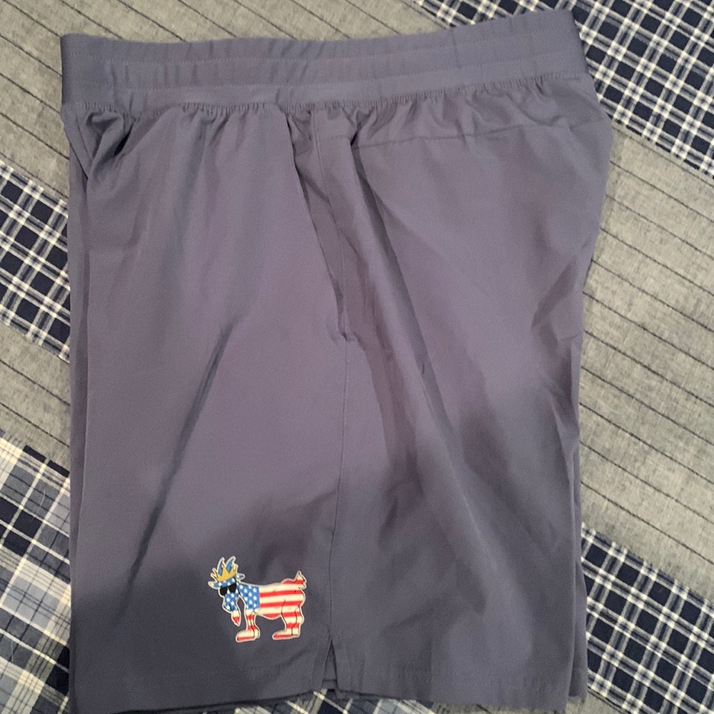 Men’s Goat shorts